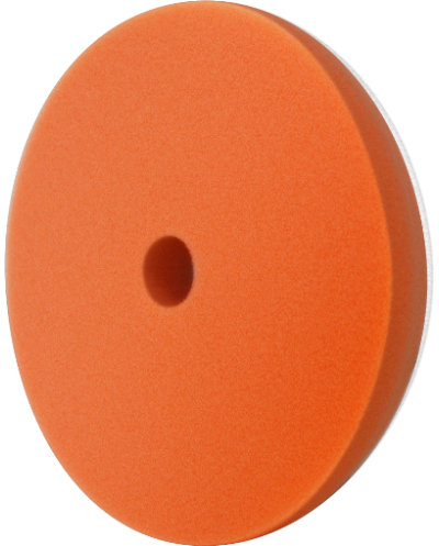PACE Orange Foam Medium Cut Pad