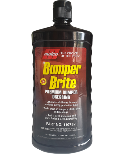 Bumper Brite - Rénovateur pneus et pare-choc