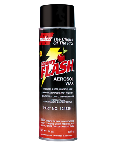 Cherry Flash Wax 
